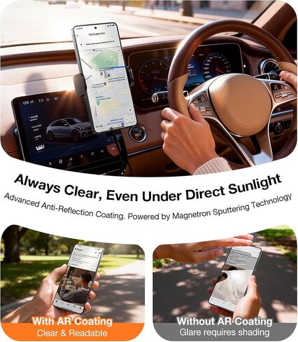 UltraGlass TOP 9H+ OptiArmor for Samsung Galaxy S26 Ultra Screen Protector in Kuwait