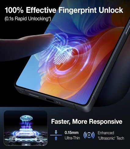 UltraGlass TOP 9H+ OptiArmor for Samsung Galaxy S26 Ultra Screen Protector in Kuwait