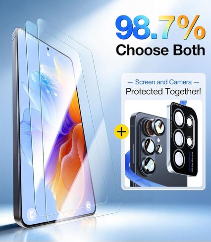 UltraGlass TOP 9H+ OptiArmor for Samsung Galaxy S26 Ultra Screen Protector in Kuwait
