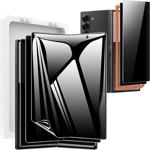 for Samsung Galaxy Z Fold 7 Privacy Screen Protector in Kuwait
