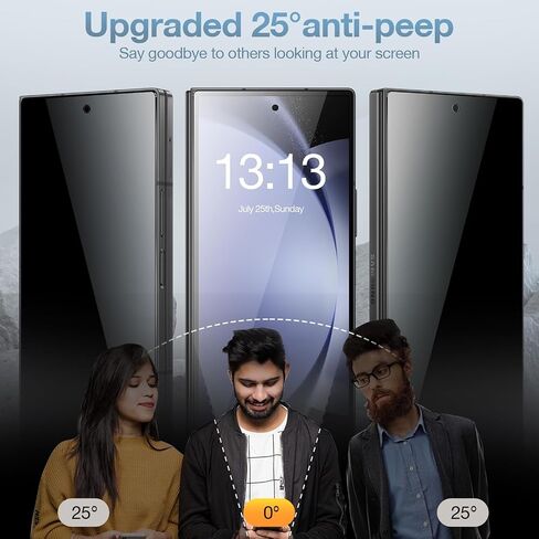 for Samsung Galaxy Z Fold 7 Privacy Screen Protector in Kuwait