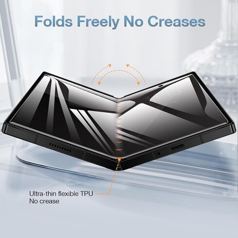 for Samsung Galaxy Z Fold 7 Privacy Screen Protector in Kuwait