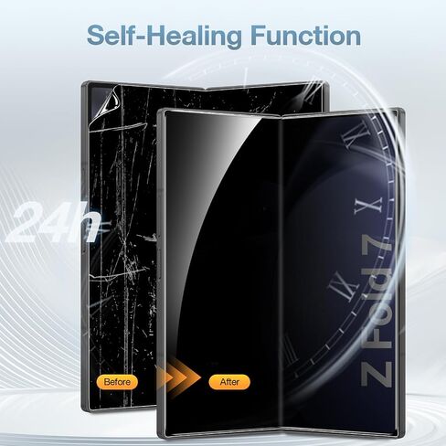 for Samsung Galaxy Z Fold 7 Privacy Screen Protector in Kuwait