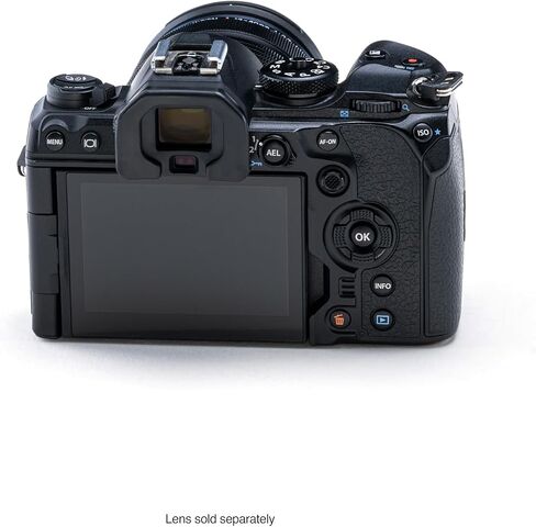 OM SYSTEM OM-1 Mark II Mirrorless Camera (Body Only) (Renewed) in Kuwait
