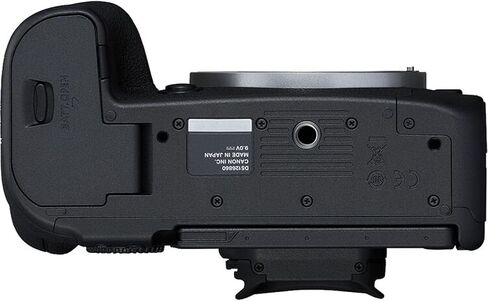 Canon EOS R6 Mark II Mirrorless Camera | USA Model | with RF 24-105mm f/4-7.1 is STM + RF-S 55-210mm f/5-7.1 is STM Lens + Extra LP-E6NH Lithium-Ion Battery + SanDisk Extreme Pro 128GB (17pc Bundle) in Kuwait