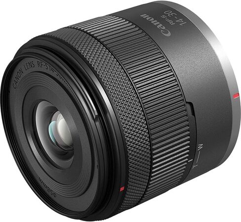 Canon EOS R50 V Mirrorless Camera with RF-S 14-30mm f/4-6.3 is STM PZ Lens + 128 GB Memory + Microphone + LED Light + Filters + More (27pc Bundle) in Kuwait