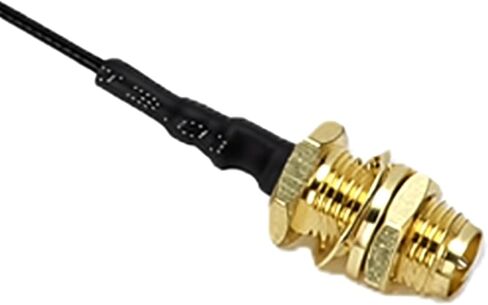 Cryfokt High Gain WiFi Antennas 4dBi Dual SMA Cables for Routers in Kuwait