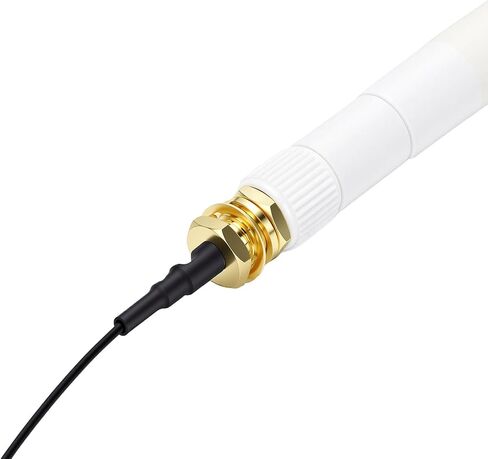 Cryfokt WiFi Antennas 4dBi High Gain 360 Degree Adjustable in Kuwait