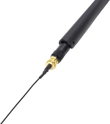 Cryfokt WiFi Antennas 2 Pack 6dBi High Gain SMA Cable for Desktop in Kuwait