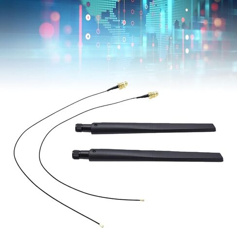 Cryfokt WiFi Antennas 6dBi High Gain for PCIE Card Wireless Router in Kuwait