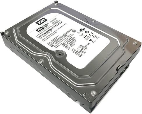 Western Digital AV-GP WD10EURX 1TB IntelliPower 64MB Cache SATA III 6.0Gb/s 3.5in Internal Hard Drive [Renewed]- w/1 Year Warranty in Kuwait