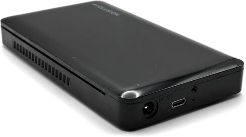 Avolusion M3 Series 1TB USB 3.0 Portable External Hard Drive - Black (for Windows, Mac OS, Xbox, PS) (Renewed) in Kuwait