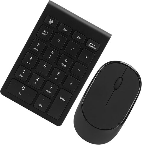 Fabater Wireless Keyboard Mouse Set, 2.4G Wireless Transmission Signal in Kuwait