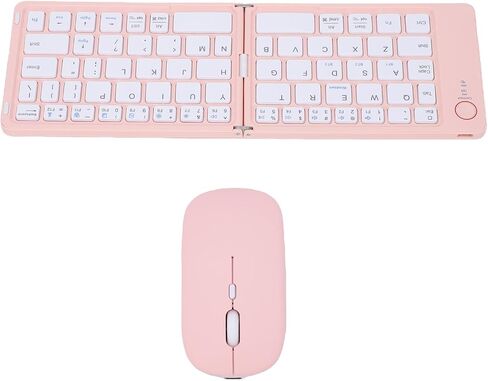 Foldable Keyboard and Mouse Combo in Kuwait