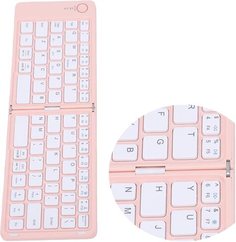 Foldable Keyboard and Mouse Combo in Kuwait