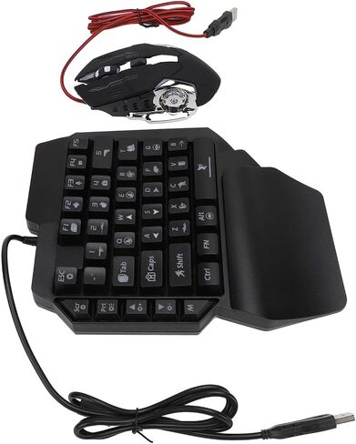 Schimer Gaming Mouse and Keyboard Converter, Adapter Set in Kuwait