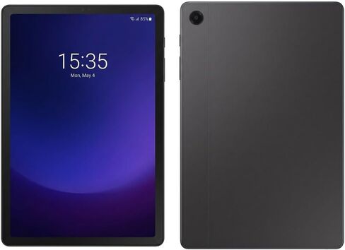SAMSUNG Galaxy Tab A9+ (128GB, 8GB) 11.0" Android Wi-Fi Tablet, All Day Battery, Snapdragon 695 (6nm), International Model X210 (Graphite) in Kuwait