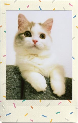 Fujifilm Instax Mini Sprinkles Film - 10 Exposures in Kuwait