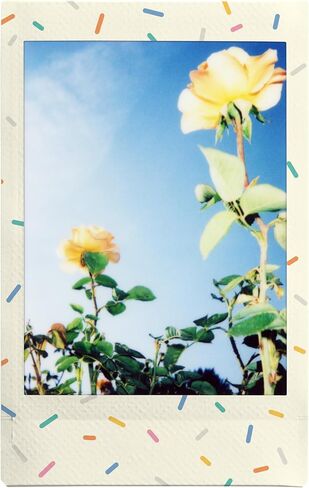 Fujifilm Instax Mini Sprinkles Film - 10 Exposures in Kuwait