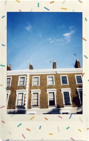 Fujifilm Instax Mini Sprinkles Film - 10 Exposures in Kuwait