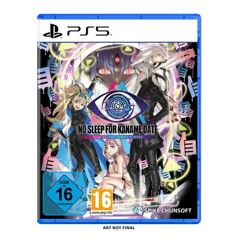 No Sleep For Kaname Date - From AI: THE SOMNIUM FILES (PS5) in Kuwait