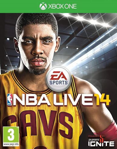 NBA Live 14 - Xbox One (US) (Renewed) in Kuwait
