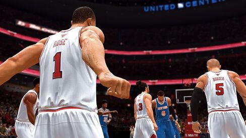NBA Live 14 - Xbox One (US) (Renewed) in Kuwait