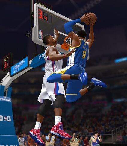 NBA Live 14 - Xbox One (US) (Renewed) in Kuwait