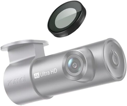CPL Polarizing Filter for 70MAI M310 PRO 2K Dash Camera, Professional Lens Protection and Glare Reduction Filter with Polarized Tester Card in Kuwait