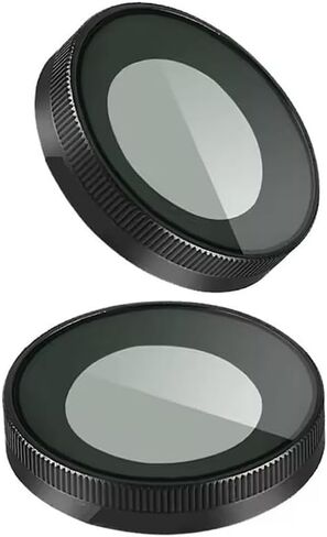 CPL Polarizing Filter for 70MAI M310 PRO 2K Dash Camera, Professional Lens Protection and Glare Reduction Filter with Polarized Tester Card in Kuwait