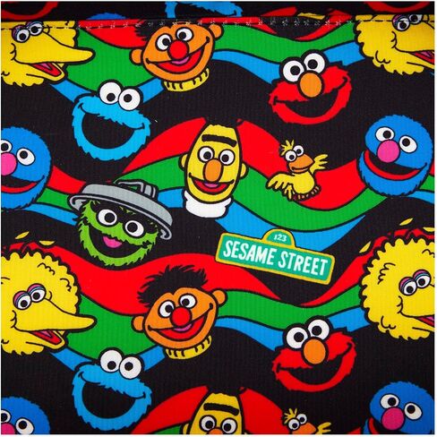 Loungefly Sesame Street Corner Mini Backpack in Kuwait