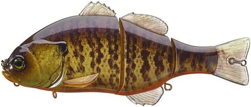 Jackall JGIGAN-RTB GIGANTARE SWIMBAIT RT Bluegill in Kuwait