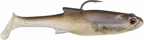Bass Mafia 5" Loaded Daingerous Swimbait Shallow Runner in Kuwait