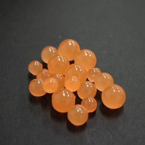 Death Roe Soft Beads Georgia 1/4" with Rigging Beads in Kuwait