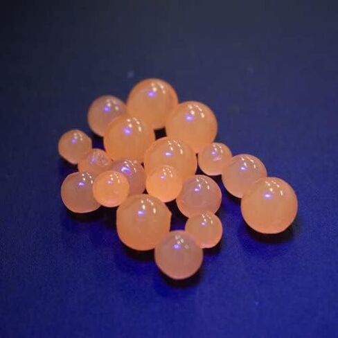 Death Roe Soft Beads Georgia 1/4" with Rigging Beads in Kuwait