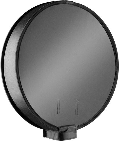 2X 40Cm Round Universal Portable Speedlight Softbox Flash Diffuser On-Top Soft Box for Camera in Kuwait
