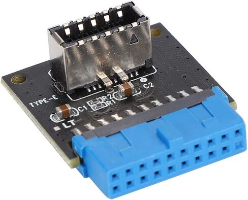 GOTOTOP USB 3.0 to TypeE Adapter, 19Pin to 20Pin in Kuwait