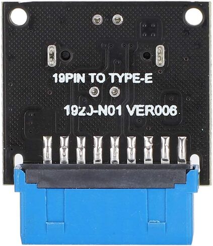 GOTOTOP USB 3.0 to TypeE Adapter, 19Pin to 20Pin in Kuwait