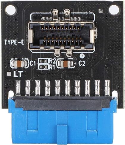 GOTOTOP USB 3.0 to TypeE Adapter, 19Pin to 20Pin in Kuwait