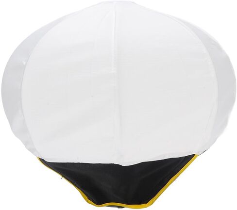 12 Inch Lantern Softbox, 270 Degree Light Diffuser with Mini Mount, for COB LED Video Studio Light in Kuwait