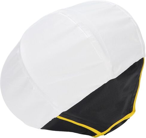 12 Inch Lantern Softbox, 270 Degree Light Diffuser with Mini Mount, for COB LED Video Studio Light in Kuwait