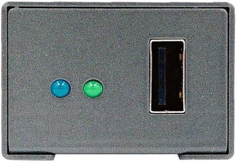 Gefen USB 2.0 Extender Over CAT-5, to 165 ft (EXT-USB2.0-SR) in Kuwait