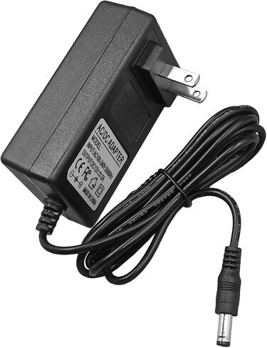 12V Neck and Back Massager Power Cord Replacement for 12 Volt Massager in Kuwait