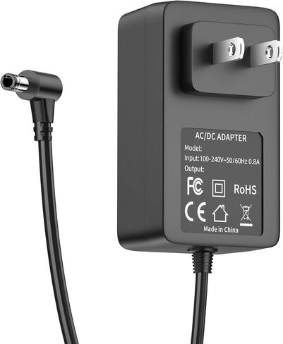 for LEVOIT Air Purifiers Power Adapter Compatible with LEVOIT Vital 200S-P LAP-V201S-WUS Vital 100S-P Air Purifiers, Adapter Power Cord Length 5.9FT in Kuwait