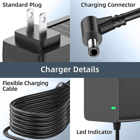 for LEVOIT Air Purifiers Power Adapter Compatible with LEVOIT Vital 200S-P LAP-V201S-WUS Vital 100S-P Air Purifiers, Adapter Power Cord Length 5.9FT in Kuwait