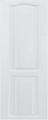 3/4" Thick MDF Barn Sliding Door with Hardware Kit in Kuwait