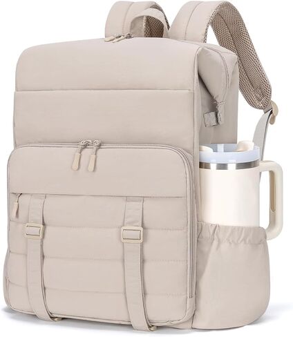 Backpack Cooler 40 Cans Puffer Soft Cooler with Laptop Compartment in Kuwait