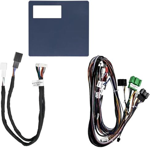 Wiring Harness for 2014-2018 Chevy Silverado GMC Sierra ，2015-2018 Chevy Colorado GMC Canyon ，2015-2019 Suburban Tahoe Yukon – Compatible with Multiple Models in Kuwait