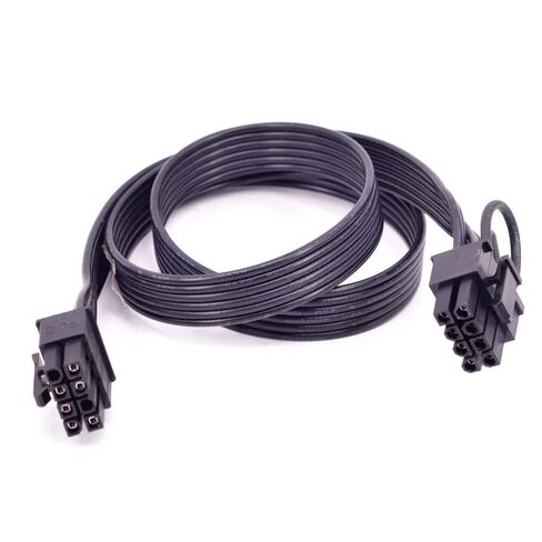 for OCZ ZX Series 1250W 1000W 850W ZT 750W 650W 550W SATA Peripheral CPU 4 Pin 8Pin 6 Pin 8 Pin 24 Pin Power Supply Cable - (Cable Length: Other/Color: 8P to 8P) in Kuwait