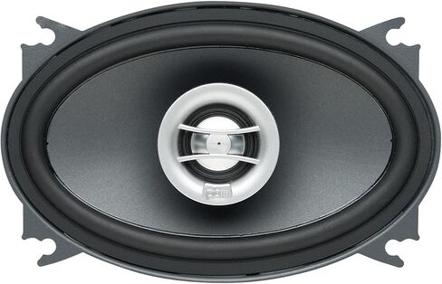 PowerBass OE-462-4x6 Coaxial Speakers 2-Ohm - Pair in Kuwait